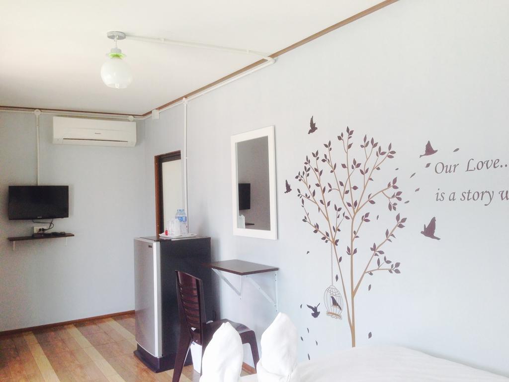 Guest House Ao Nang Bed Boxx الغرفة الصورة