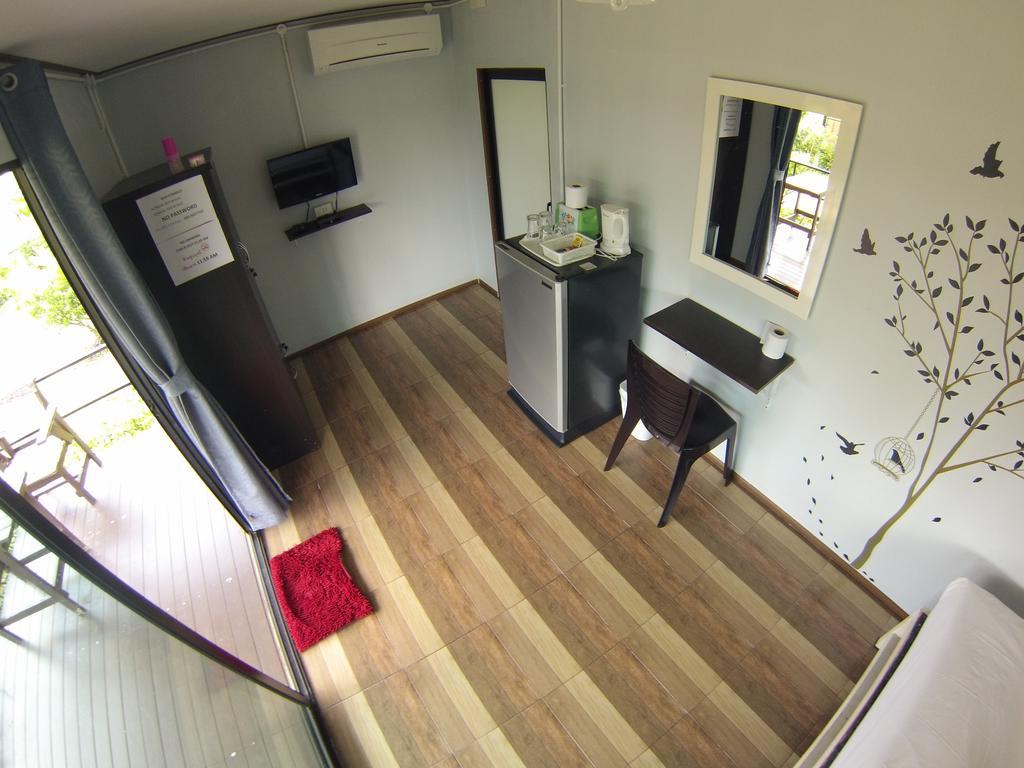 Guest House Ao Nang Bed Boxx المظهر الخارجي الصورة