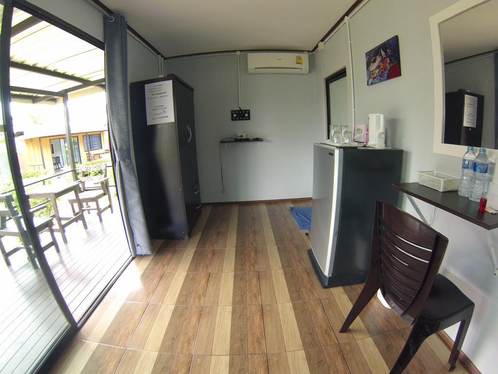 Guest House Ao Nang Bed Boxx المظهر الخارجي الصورة