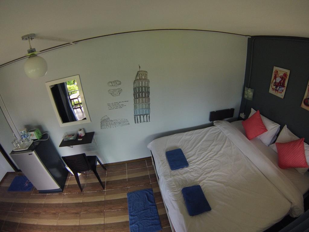Guest House Ao Nang Bed Boxx المظهر الخارجي الصورة