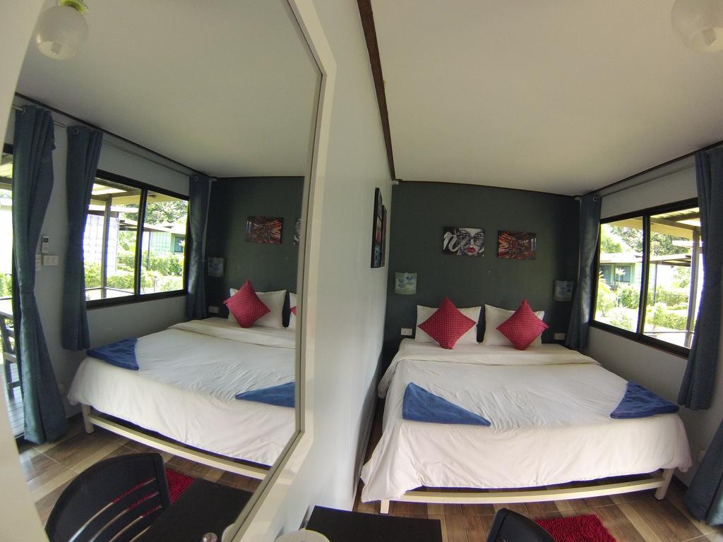 Guest House Ao Nang Bed Boxx المظهر الخارجي الصورة