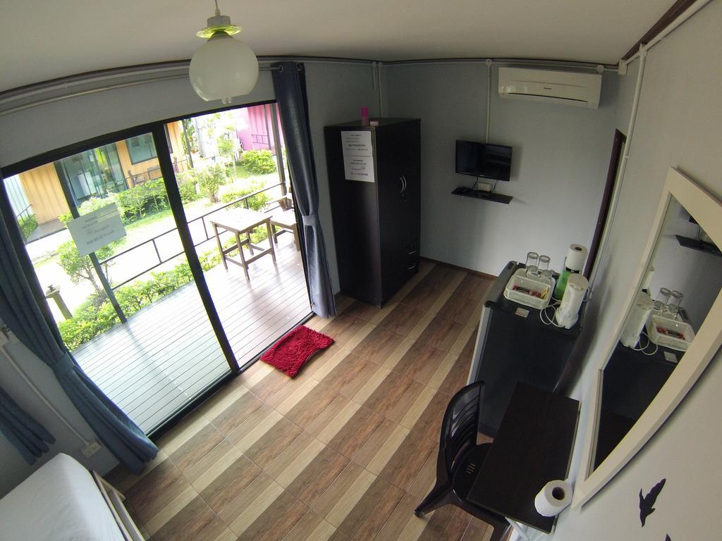 Guest House Ao Nang Bed Boxx المظهر الخارجي الصورة