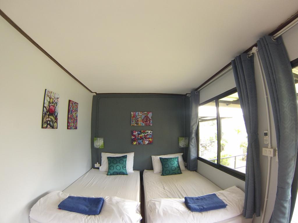 Guest House Ao Nang Bed Boxx المظهر الخارجي الصورة