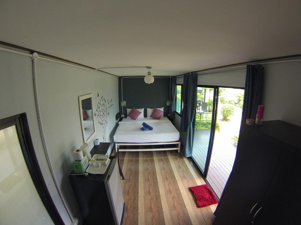 Guest House Ao Nang Bed Boxx المظهر الخارجي الصورة