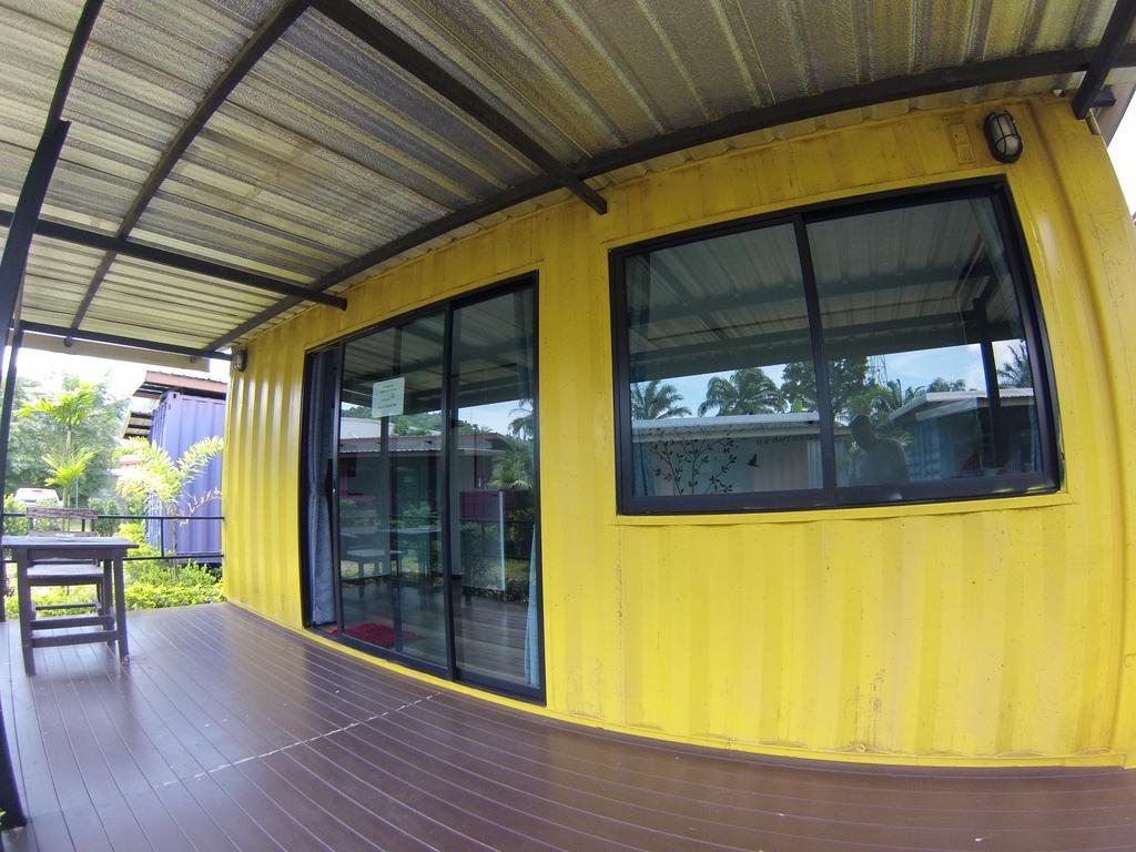 Guest House Ao Nang Bed Boxx المظهر الخارجي الصورة