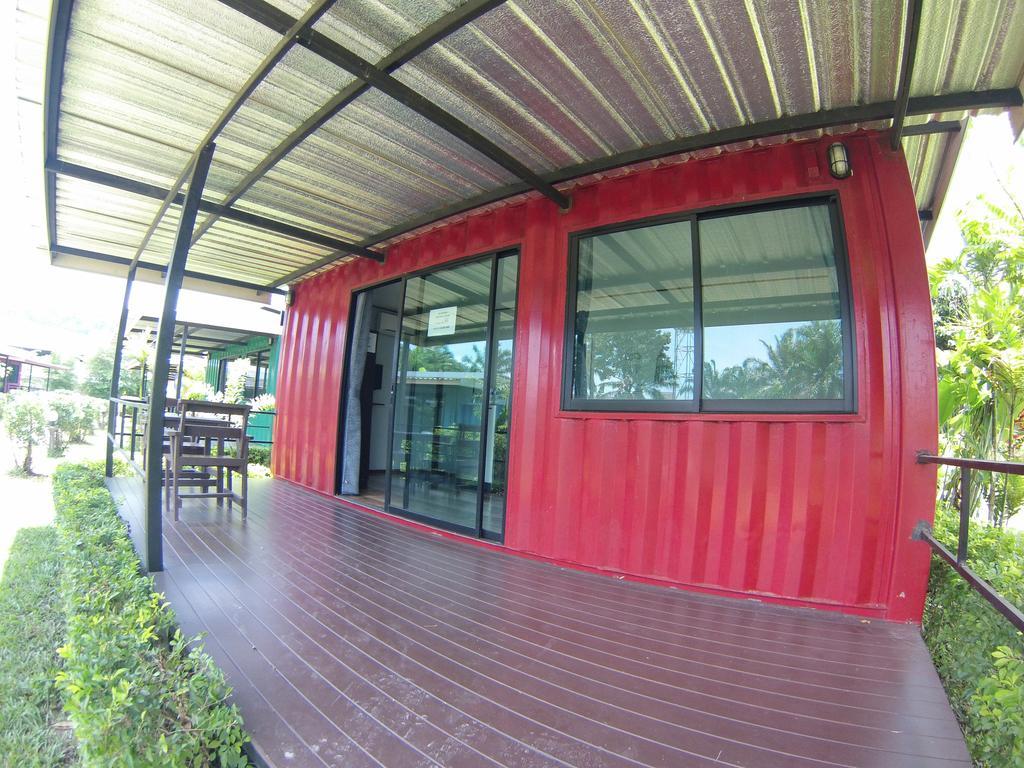 Guest House Ao Nang Bed Boxx المظهر الخارجي الصورة