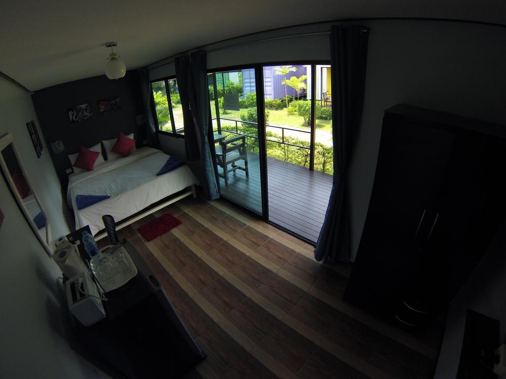 Guest House Ao Nang Bed Boxx المظهر الخارجي الصورة