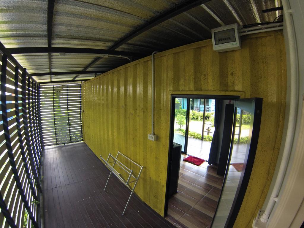 Guest House Ao Nang Bed Boxx المظهر الخارجي الصورة