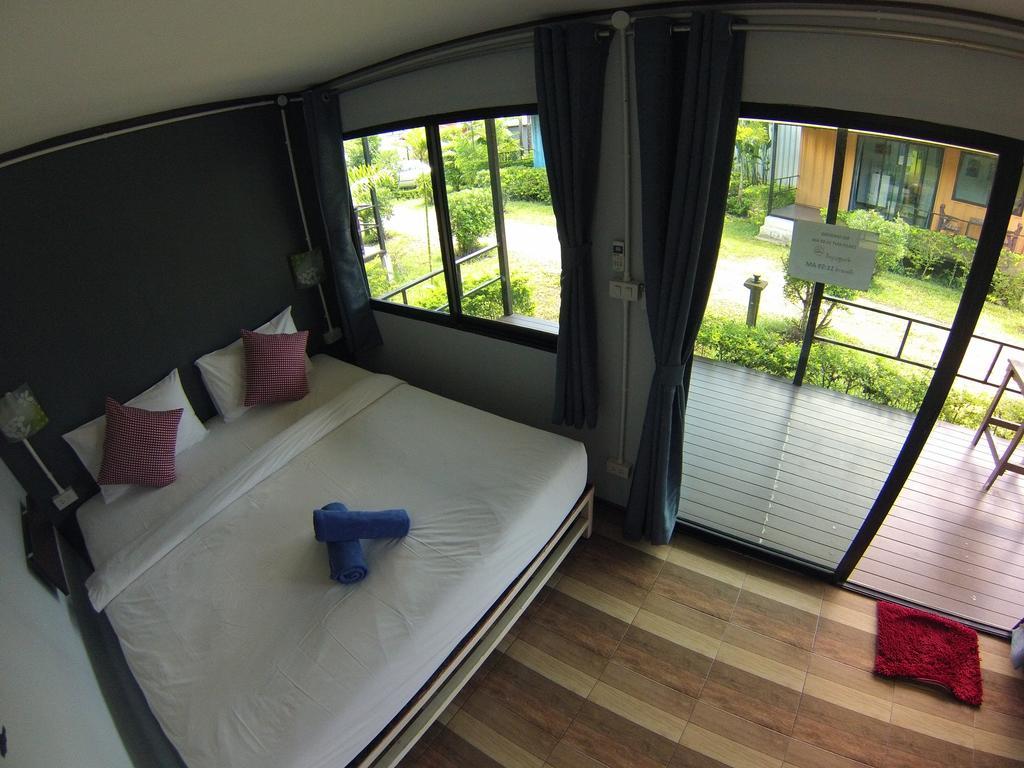 Guest House Ao Nang Bed Boxx المظهر الخارجي الصورة