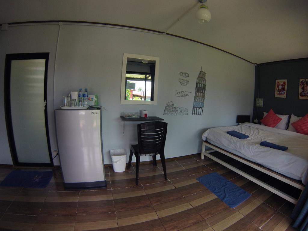 Guest House Ao Nang Bed Boxx المظهر الخارجي الصورة
