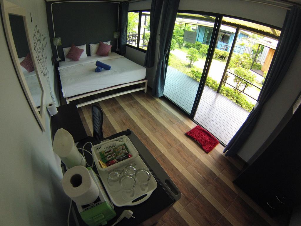 Guest House Ao Nang Bed Boxx المظهر الخارجي الصورة