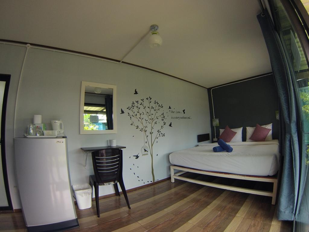 Guest House Ao Nang Bed Boxx المظهر الخارجي الصورة