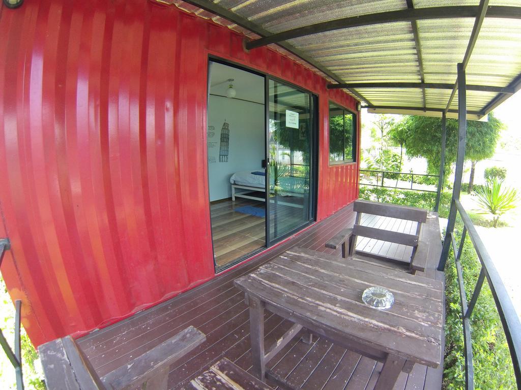 Guest House Ao Nang Bed Boxx المظهر الخارجي الصورة