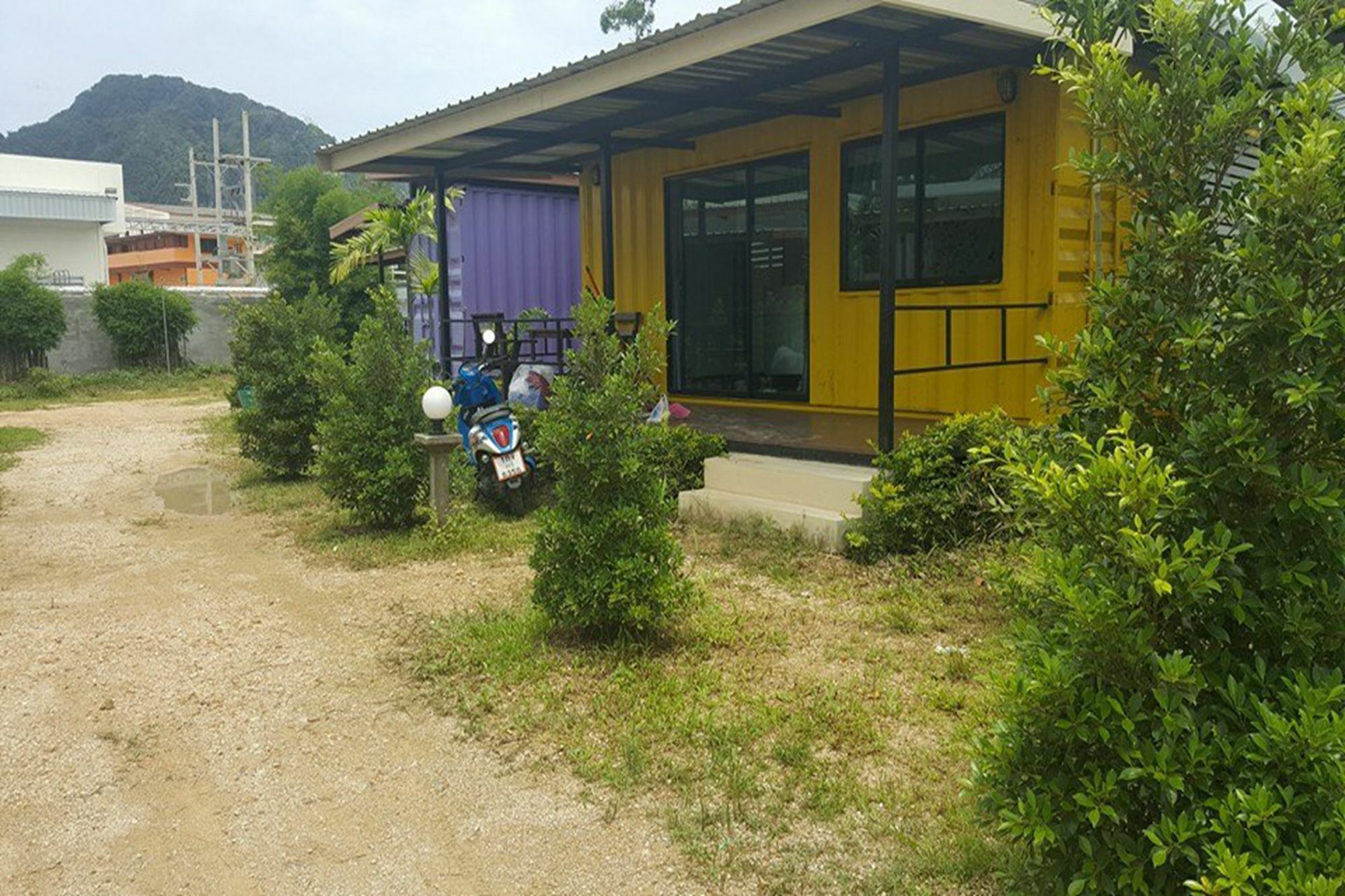 Guest House Ao Nang Bed Boxx المظهر الخارجي الصورة