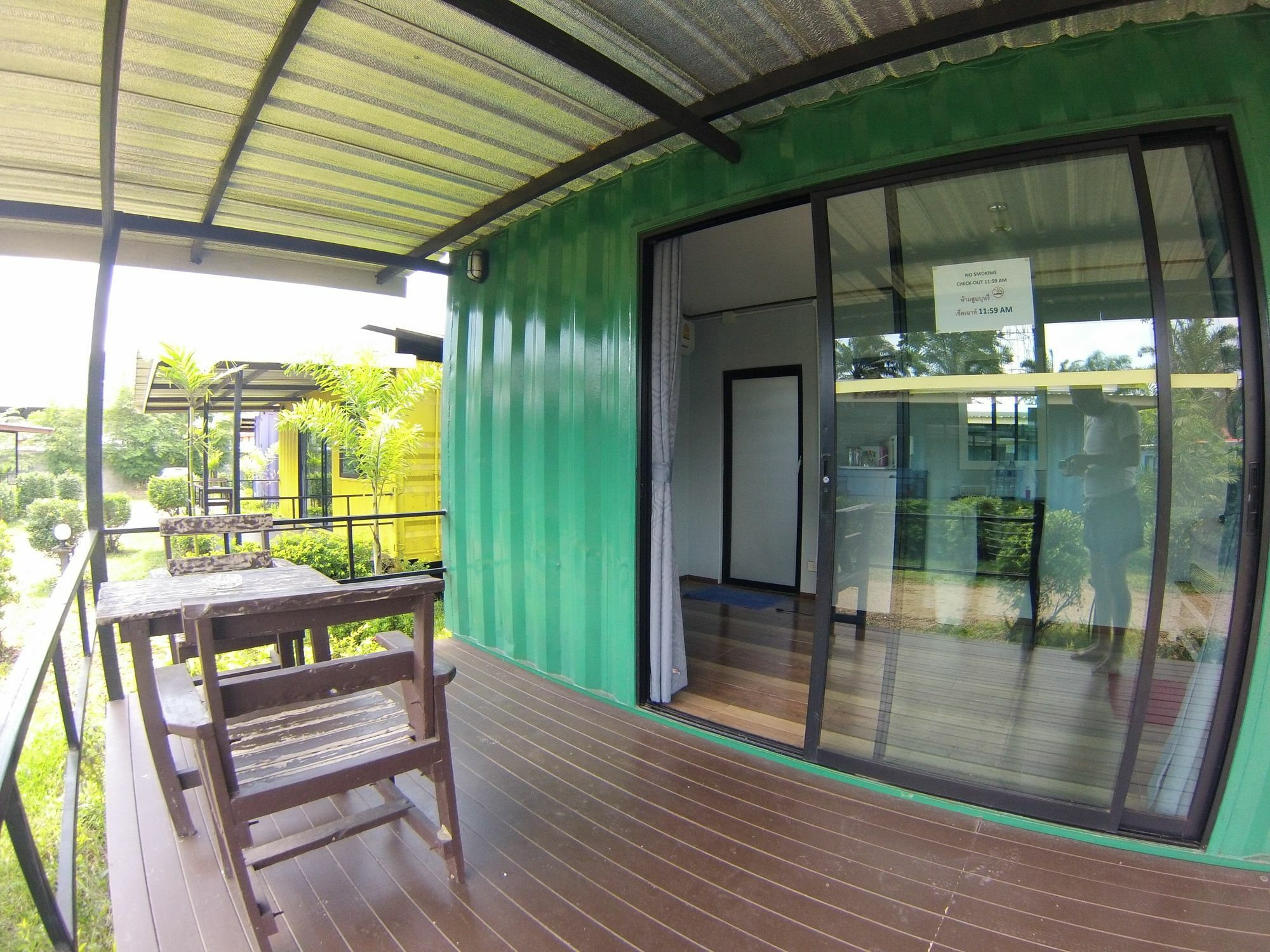 Guest House Ao Nang Bed Boxx المظهر الخارجي الصورة