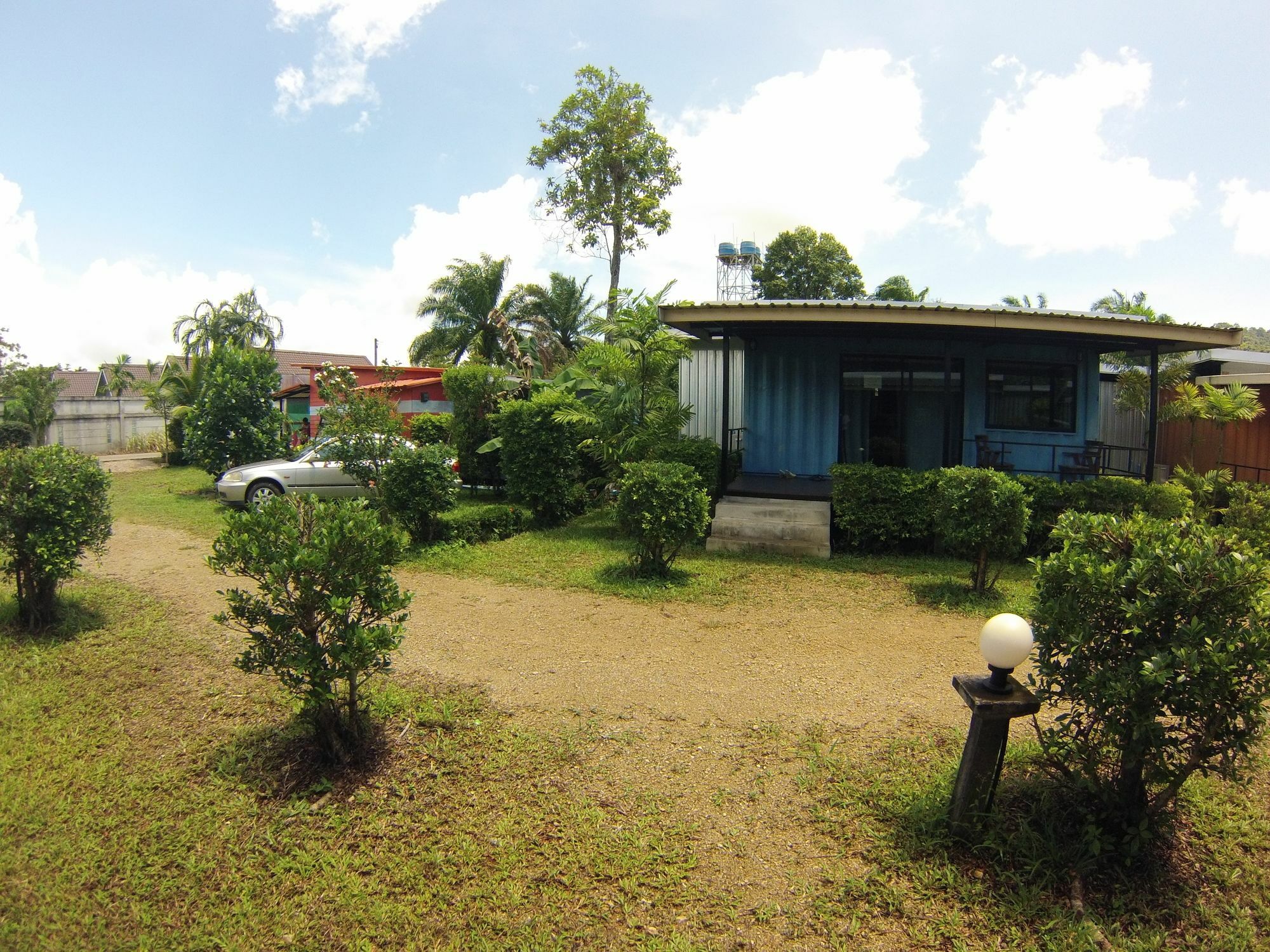 Guest House Ao Nang Bed Boxx المظهر الخارجي الصورة