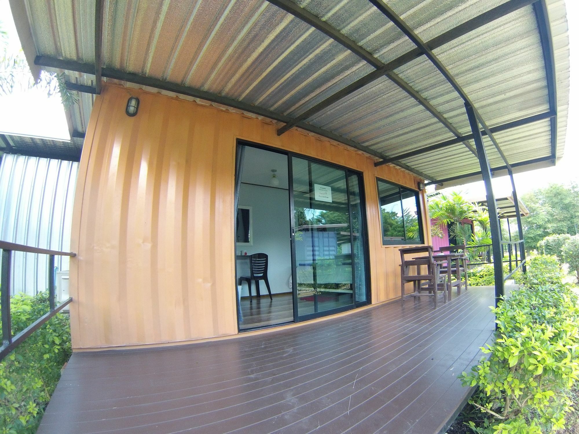 Guest House Ao Nang Bed Boxx المظهر الخارجي الصورة