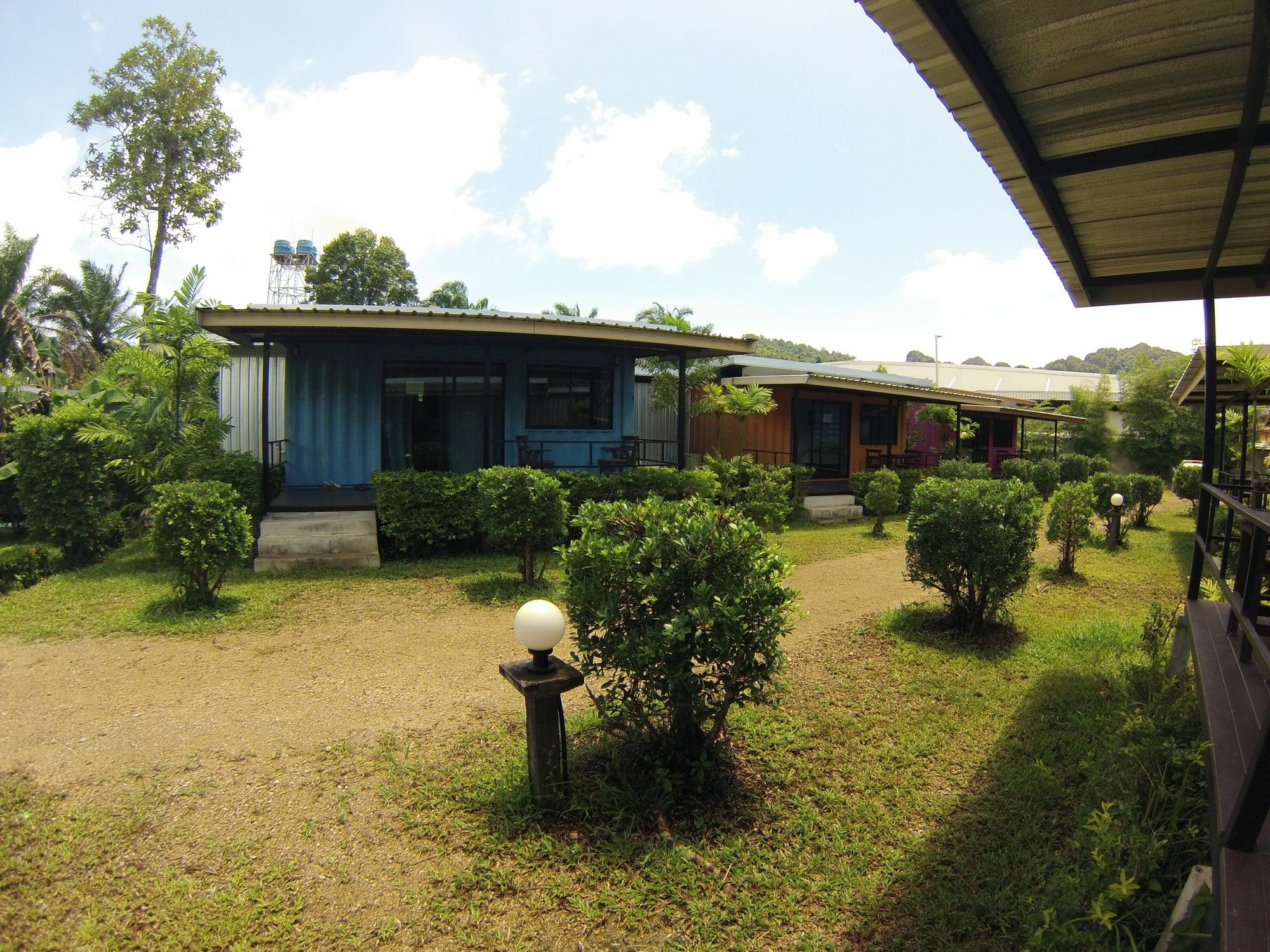 Guest House Ao Nang Bed Boxx المظهر الخارجي الصورة