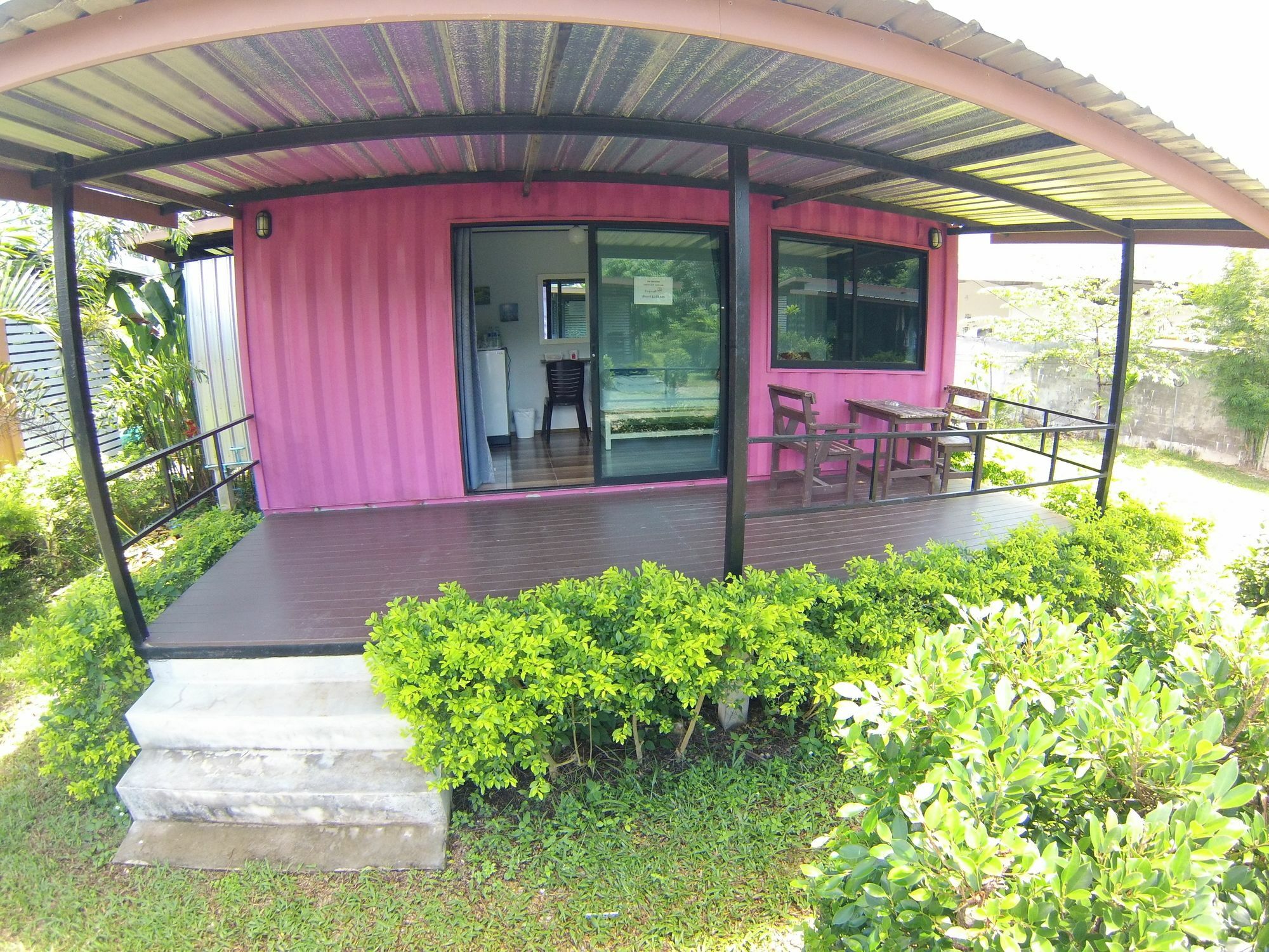 Guest House Ao Nang Bed Boxx المظهر الخارجي الصورة