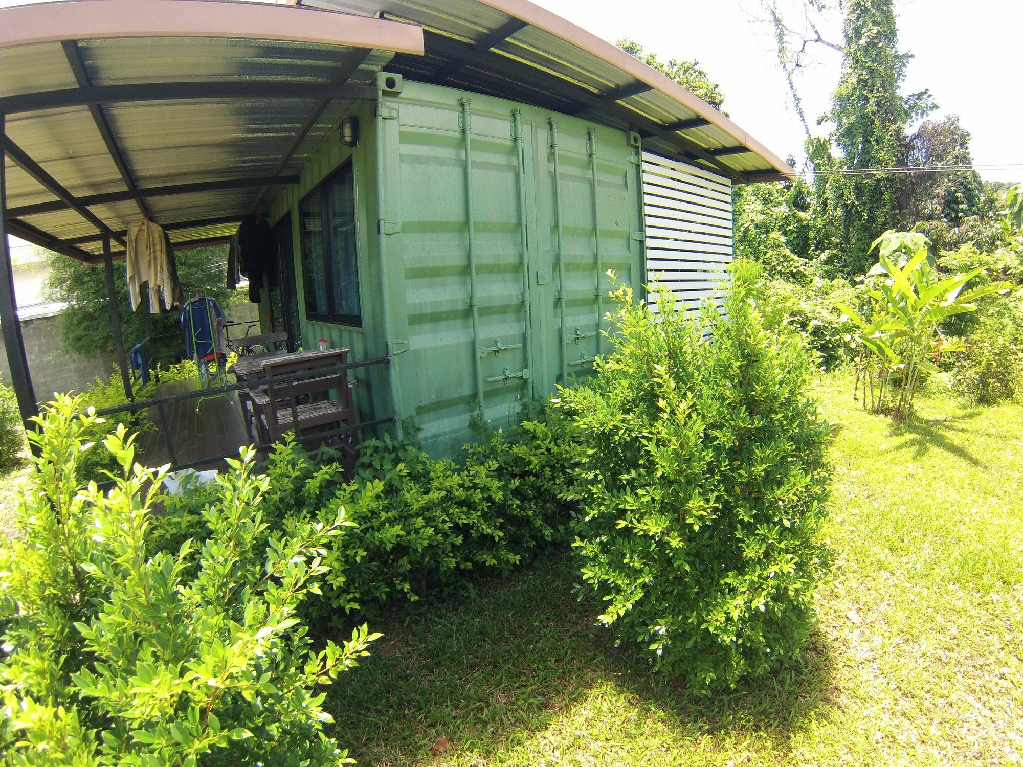 Guest House Ao Nang Bed Boxx المظهر الخارجي الصورة