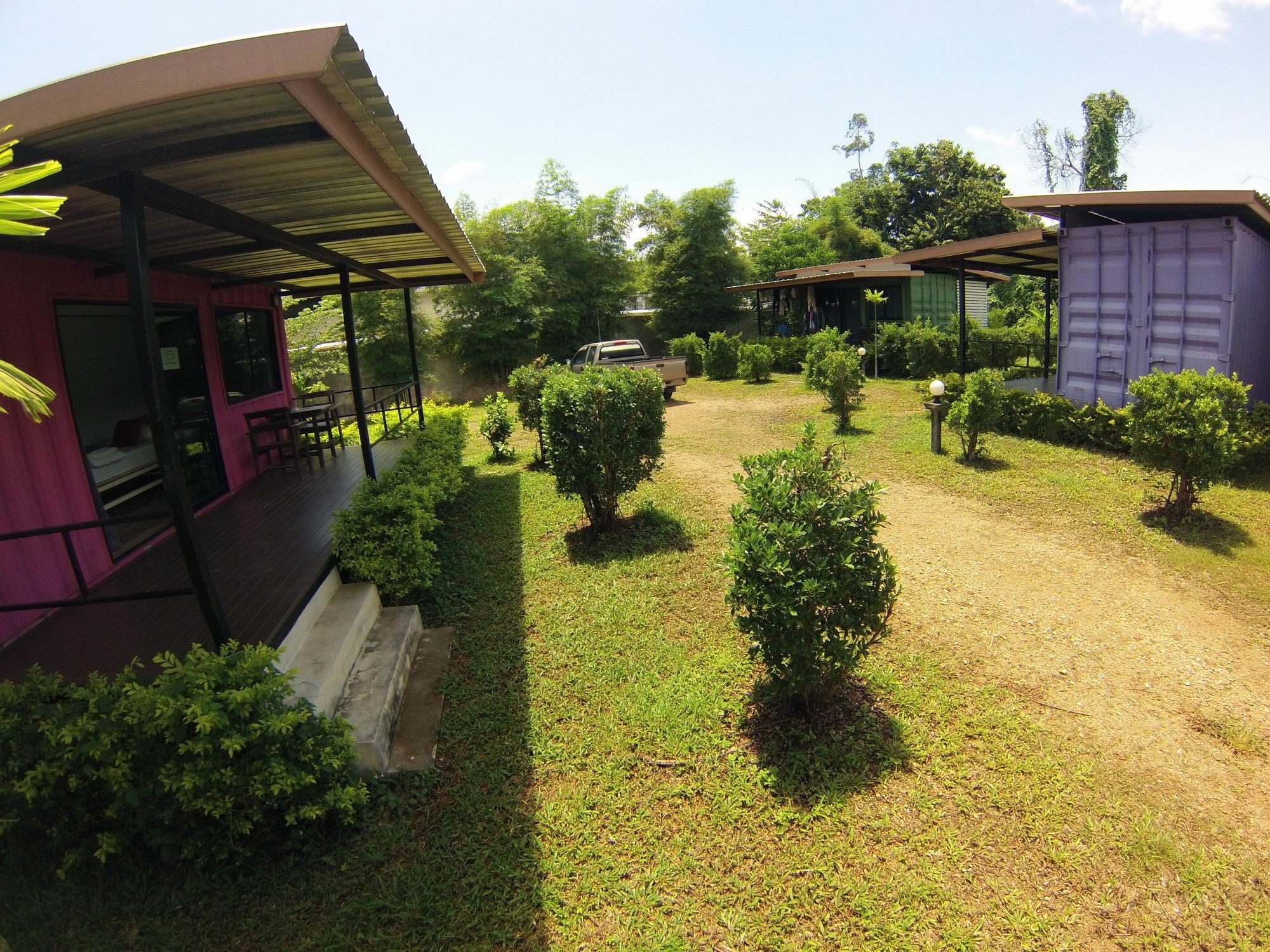 Guest House Ao Nang Bed Boxx المظهر الخارجي الصورة