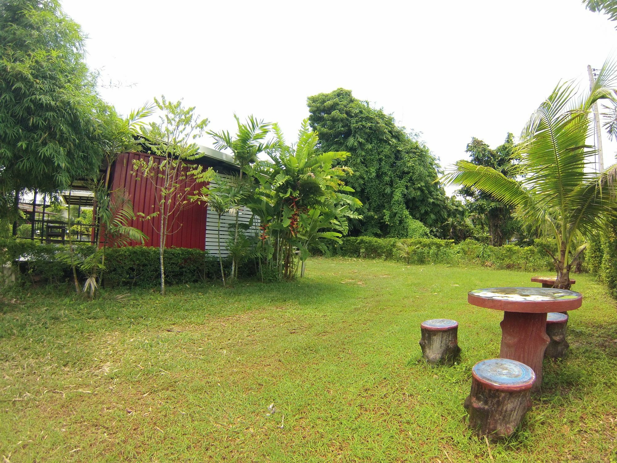 Guest House Ao Nang Bed Boxx المظهر الخارجي الصورة