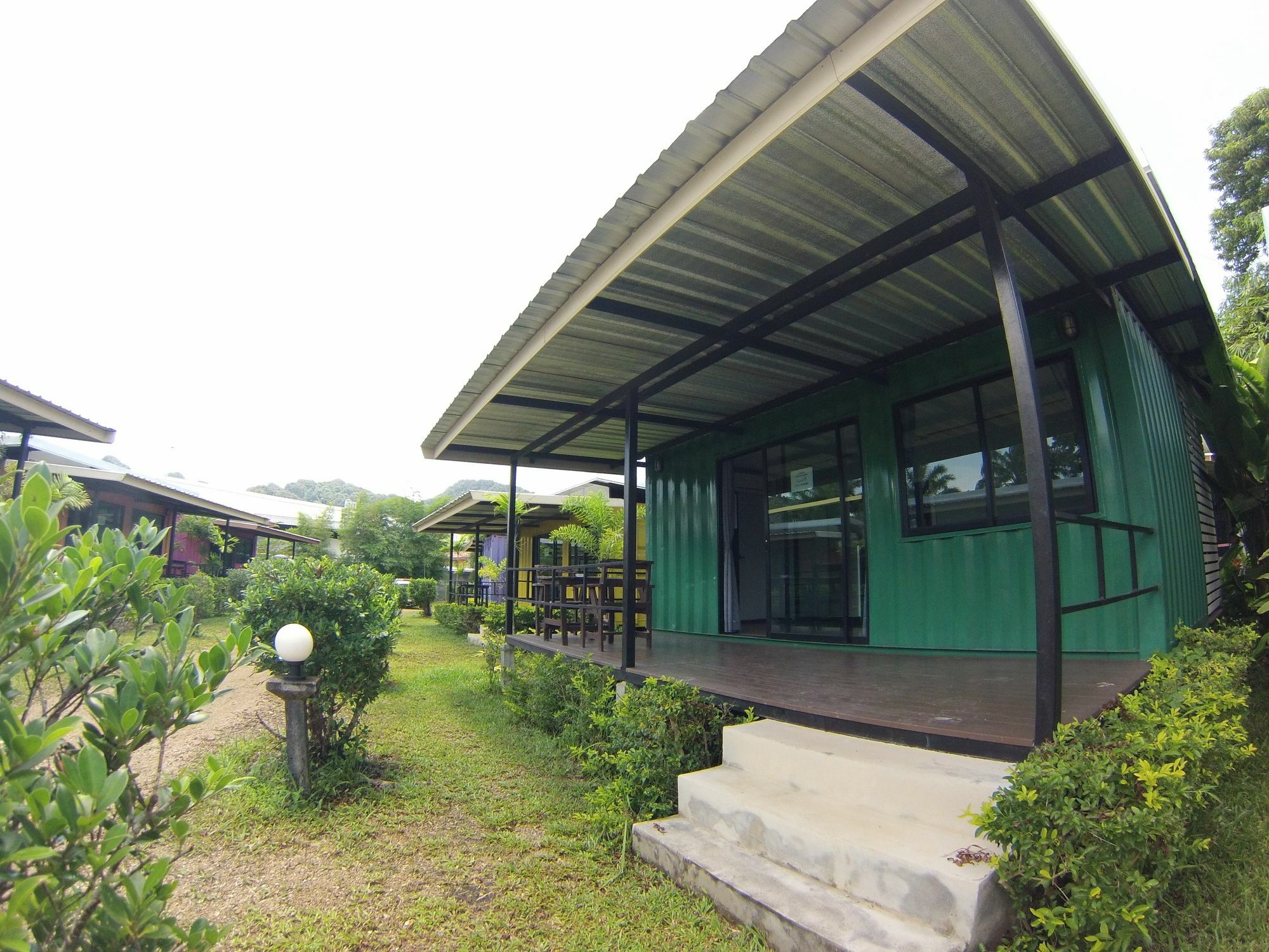 Guest House Ao Nang Bed Boxx المظهر الخارجي الصورة