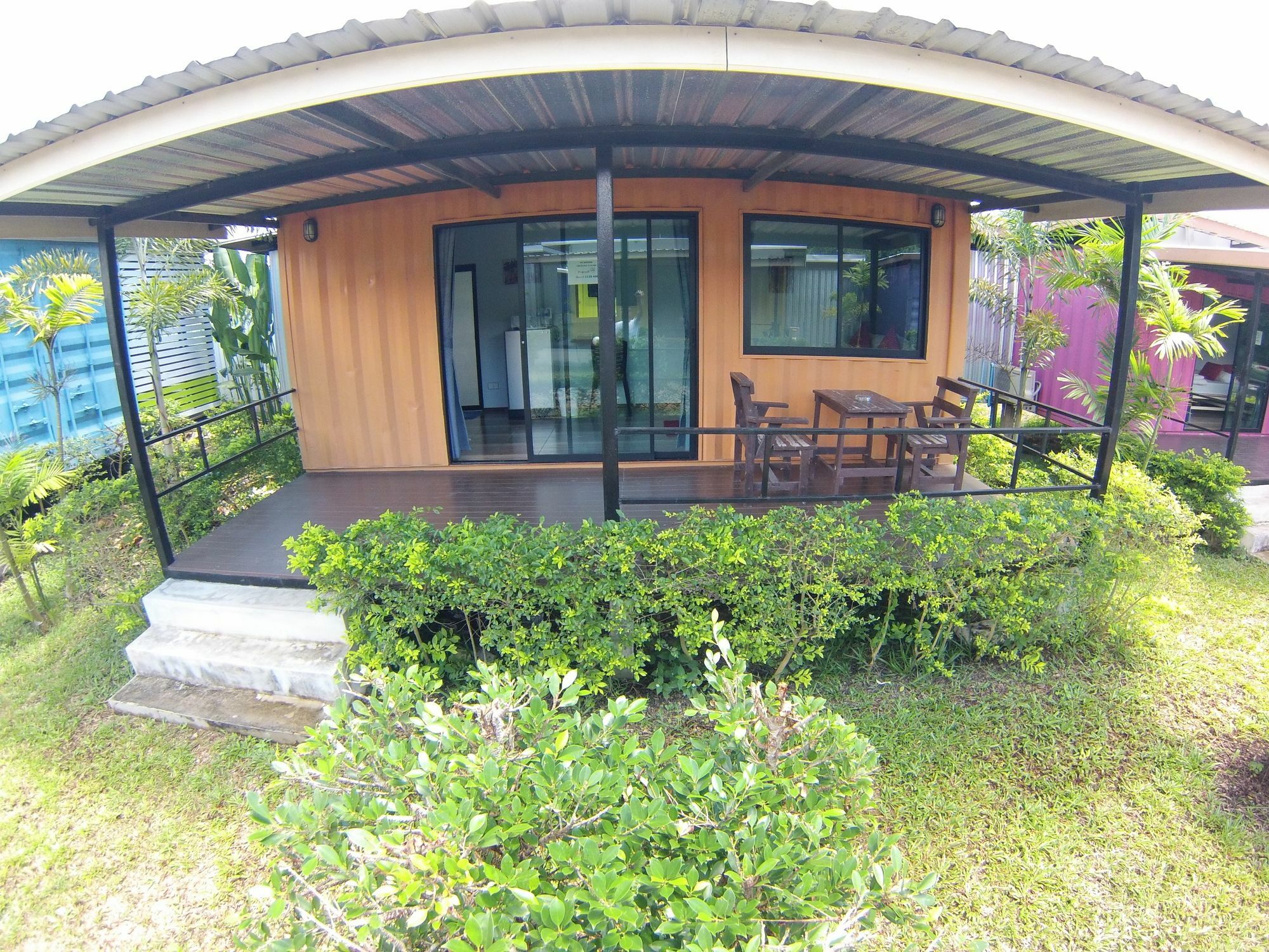 Guest House Ao Nang Bed Boxx المظهر الخارجي الصورة