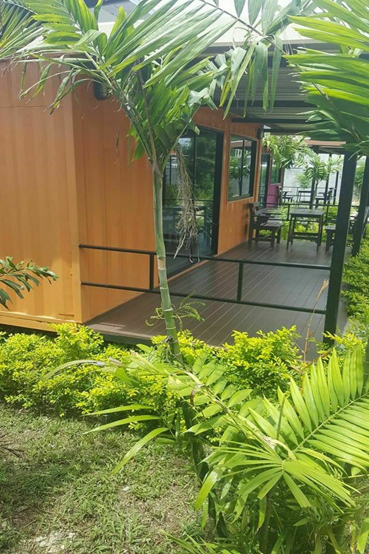 Guest House Ao Nang Bed Boxx المظهر الخارجي الصورة