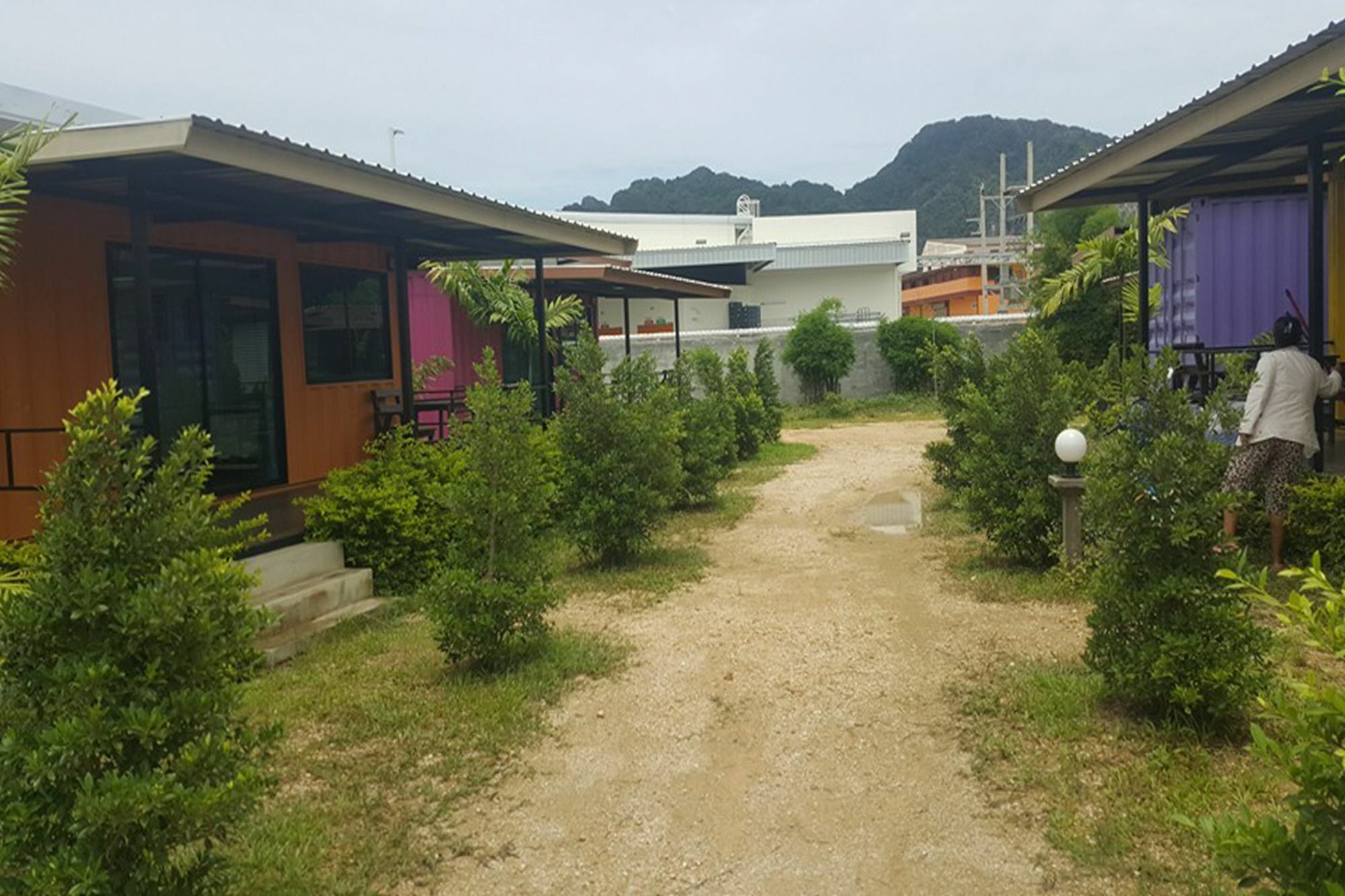 Guest House Ao Nang Bed Boxx المظهر الخارجي الصورة