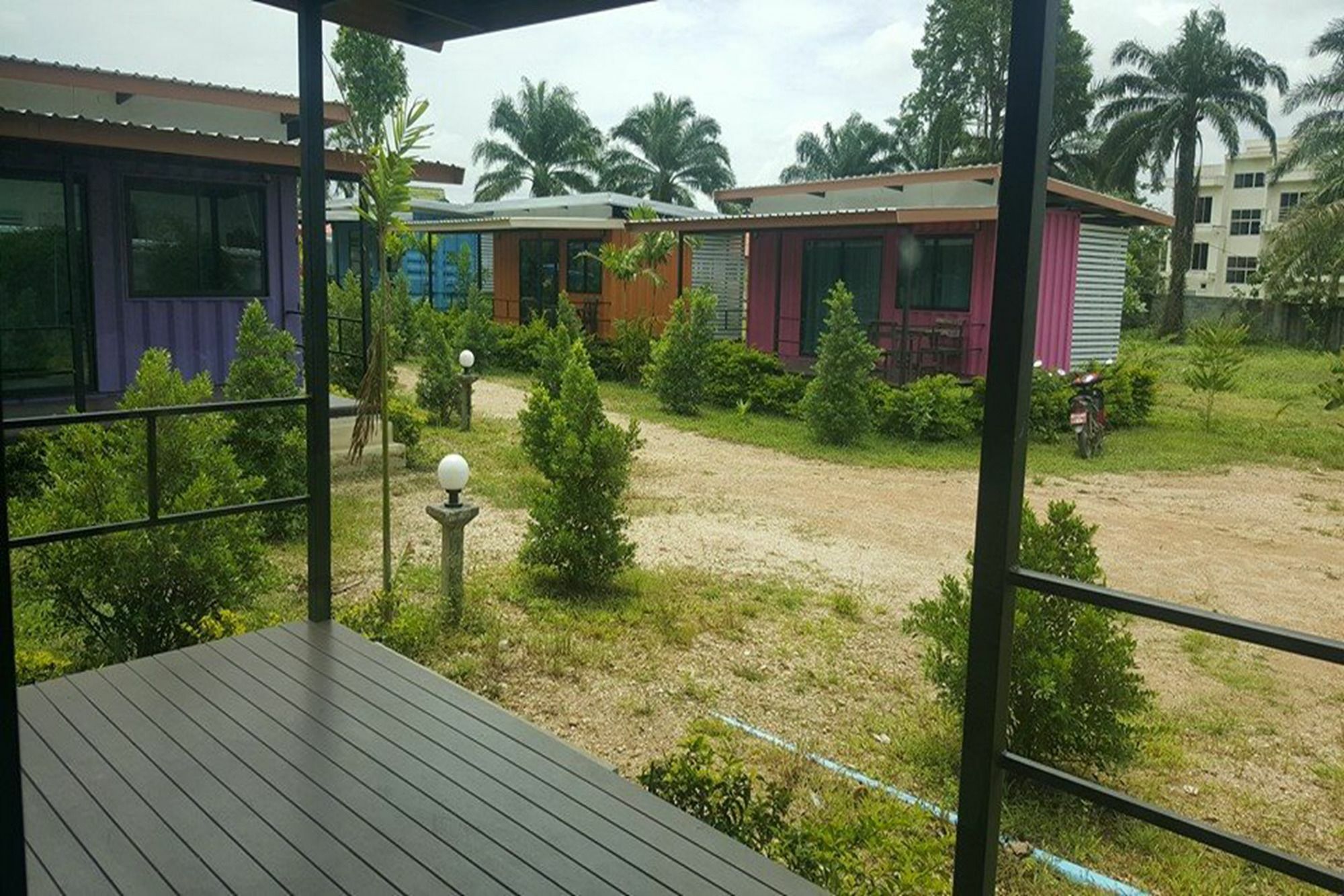 Guest House Ao Nang Bed Boxx المظهر الخارجي الصورة