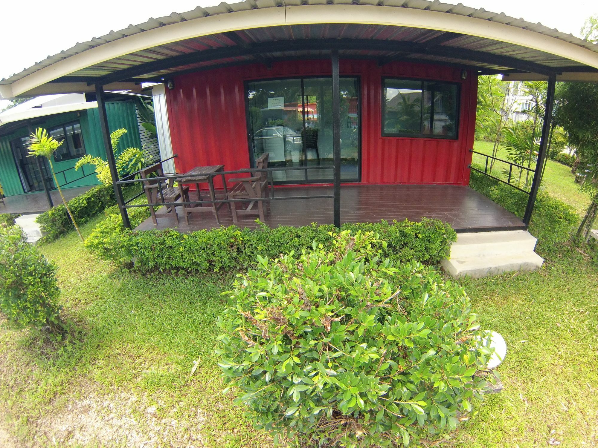 Guest House Ao Nang Bed Boxx المظهر الخارجي الصورة