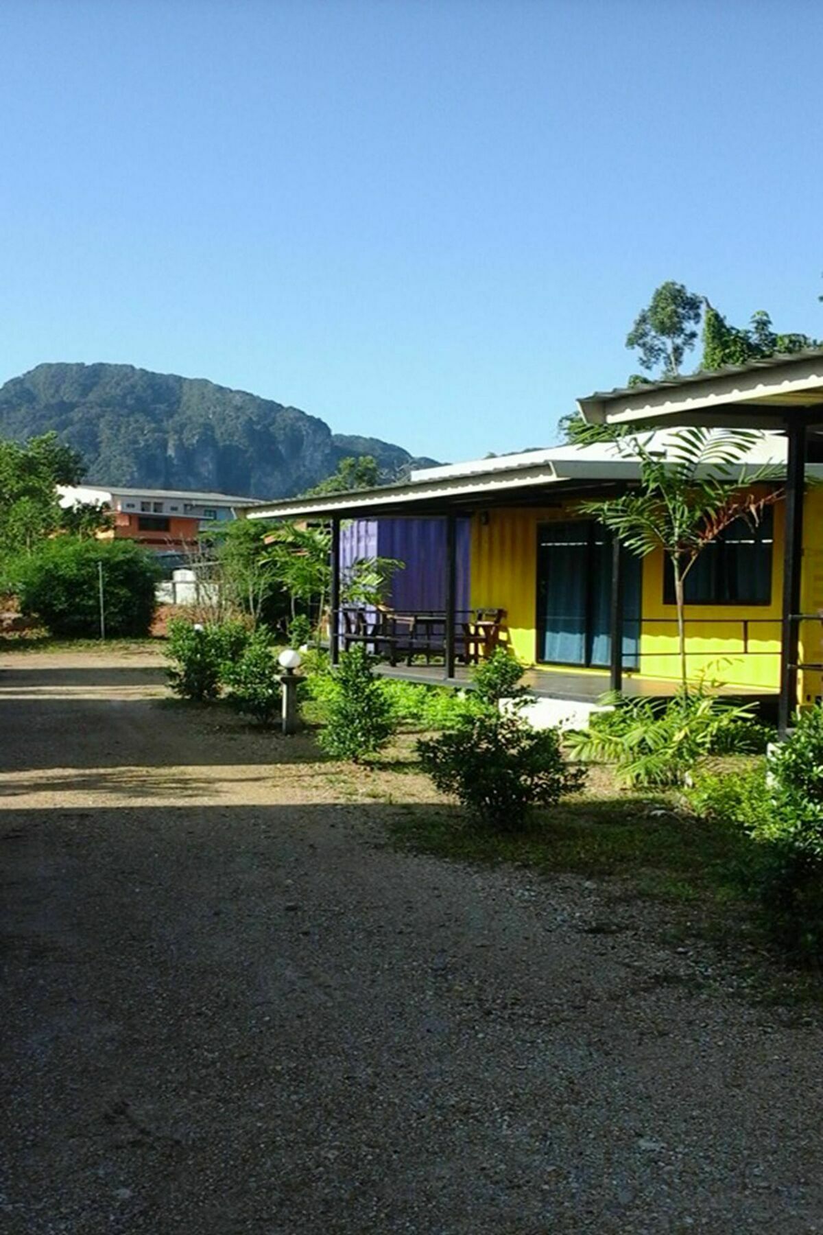 Guest House Ao Nang Bed Boxx المظهر الخارجي الصورة