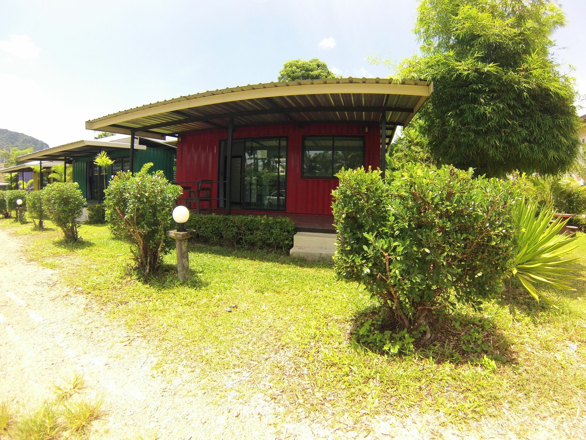 Guest House Ao Nang Bed Boxx المظهر الخارجي الصورة