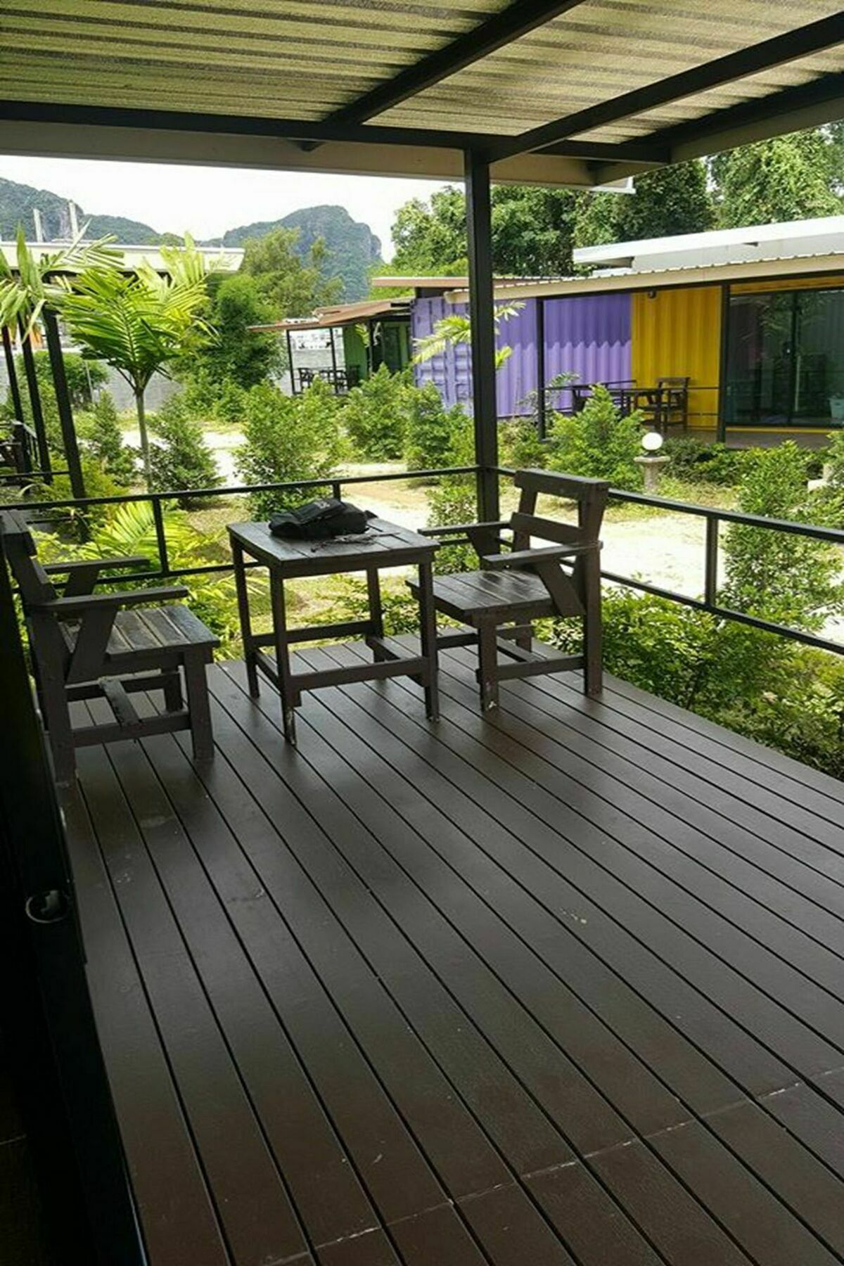 Guest House Ao Nang Bed Boxx المظهر الخارجي الصورة