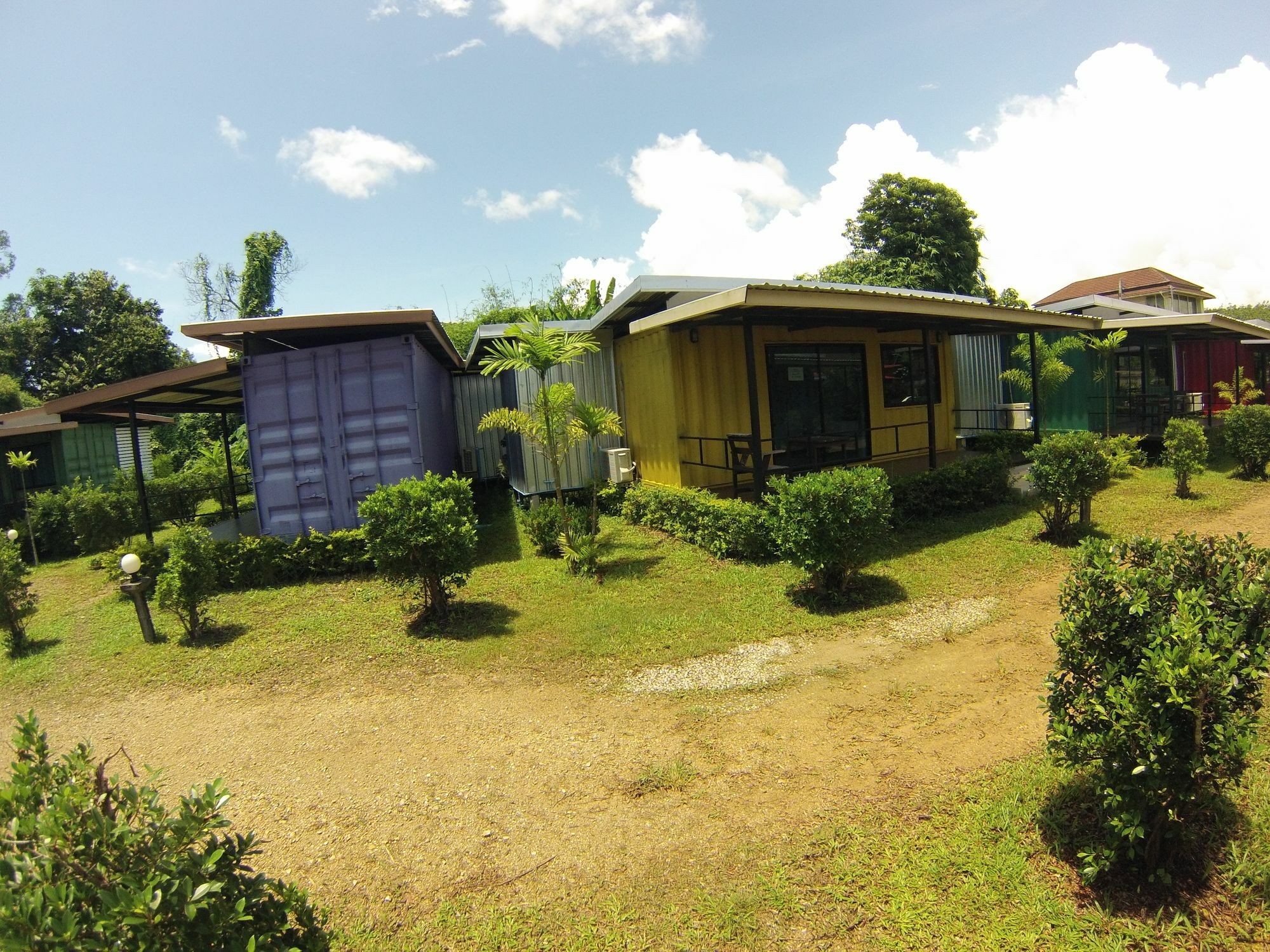 Guest House Ao Nang Bed Boxx المظهر الخارجي الصورة
