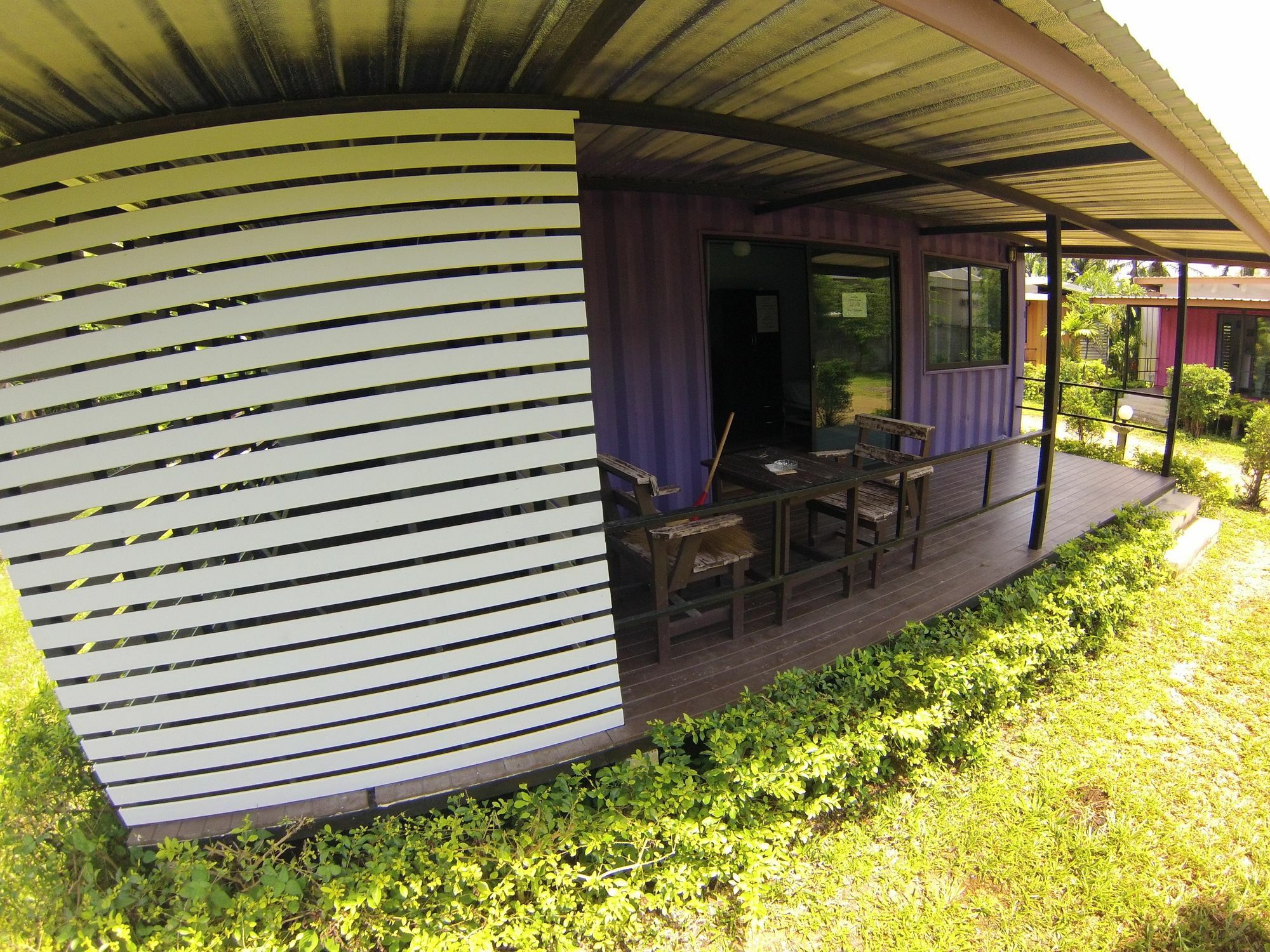 Guest House Ao Nang Bed Boxx المظهر الخارجي الصورة