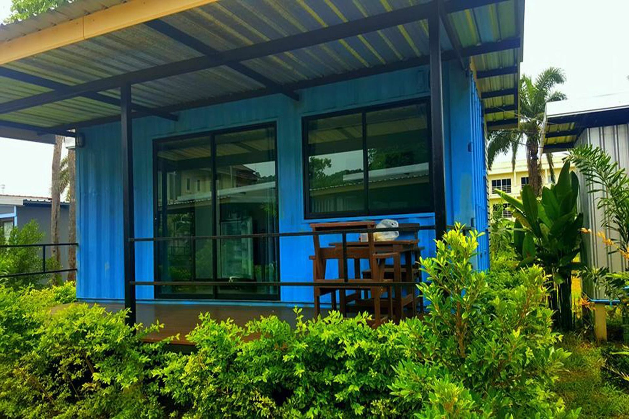 Guest House Ao Nang Bed Boxx المظهر الخارجي الصورة