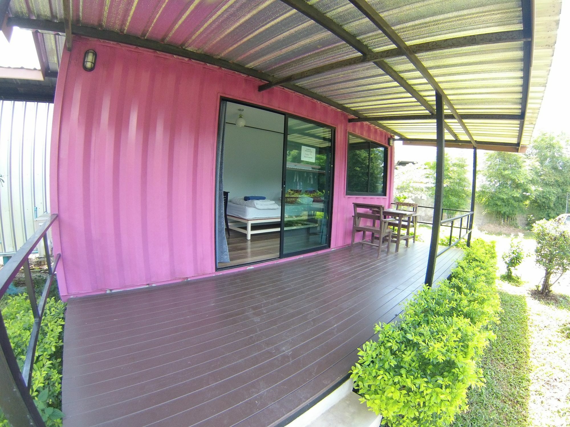 Guest House Ao Nang Bed Boxx المظهر الخارجي الصورة