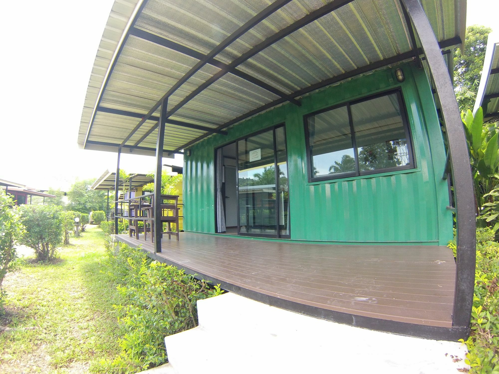 Guest House Ao Nang Bed Boxx المظهر الخارجي الصورة