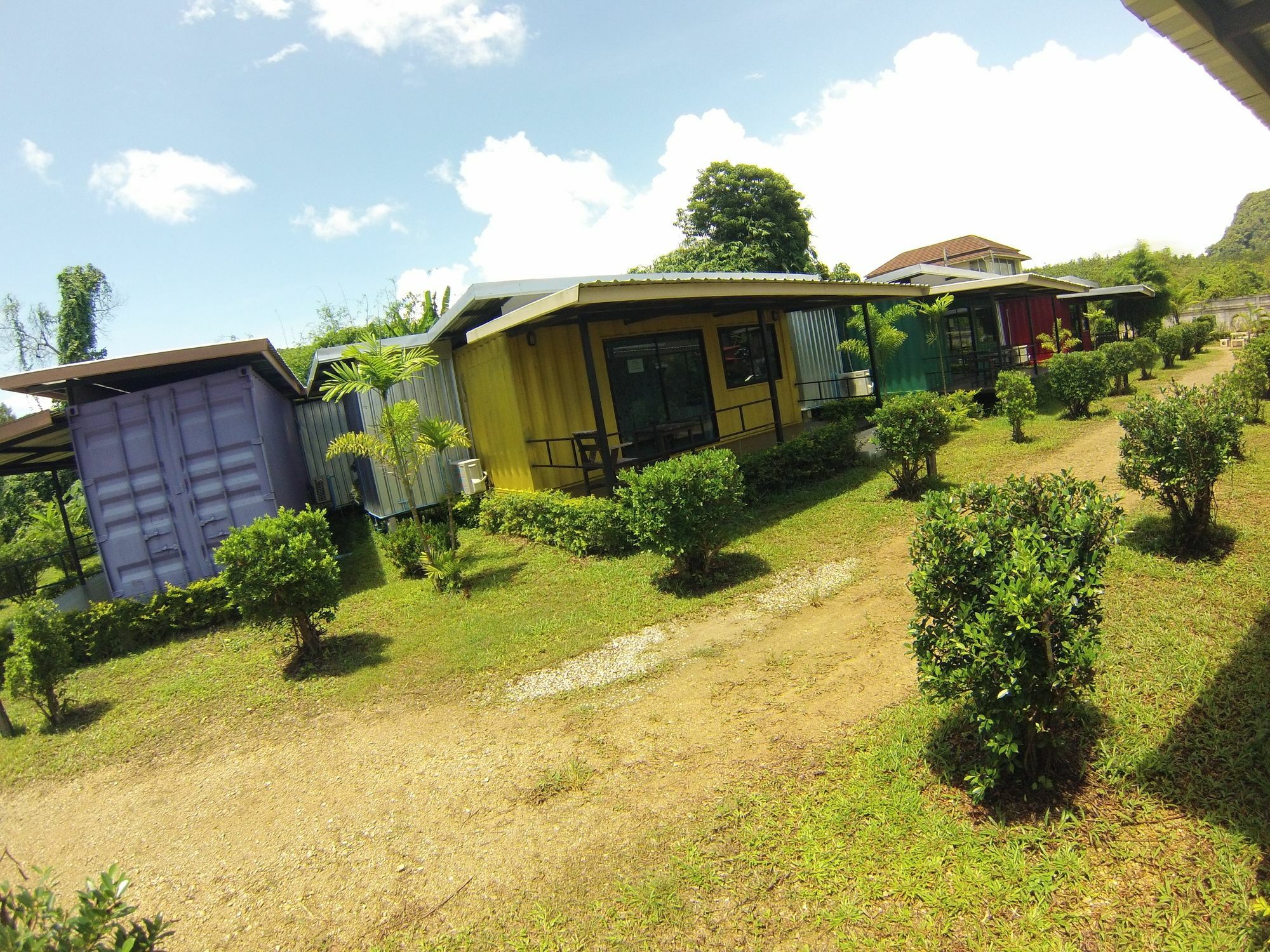 Guest House Ao Nang Bed Boxx المظهر الخارجي الصورة