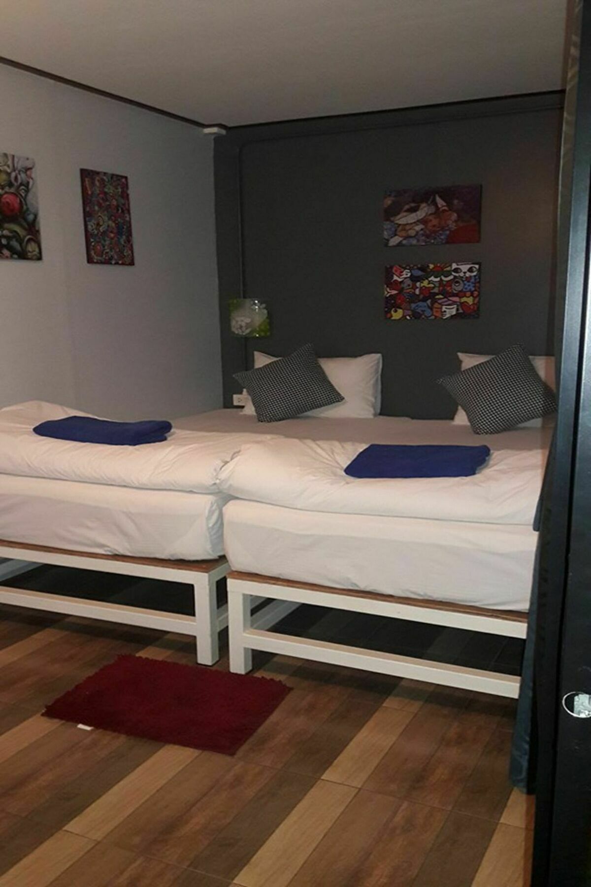 Guest House Ao Nang Bed Boxx المظهر الخارجي الصورة