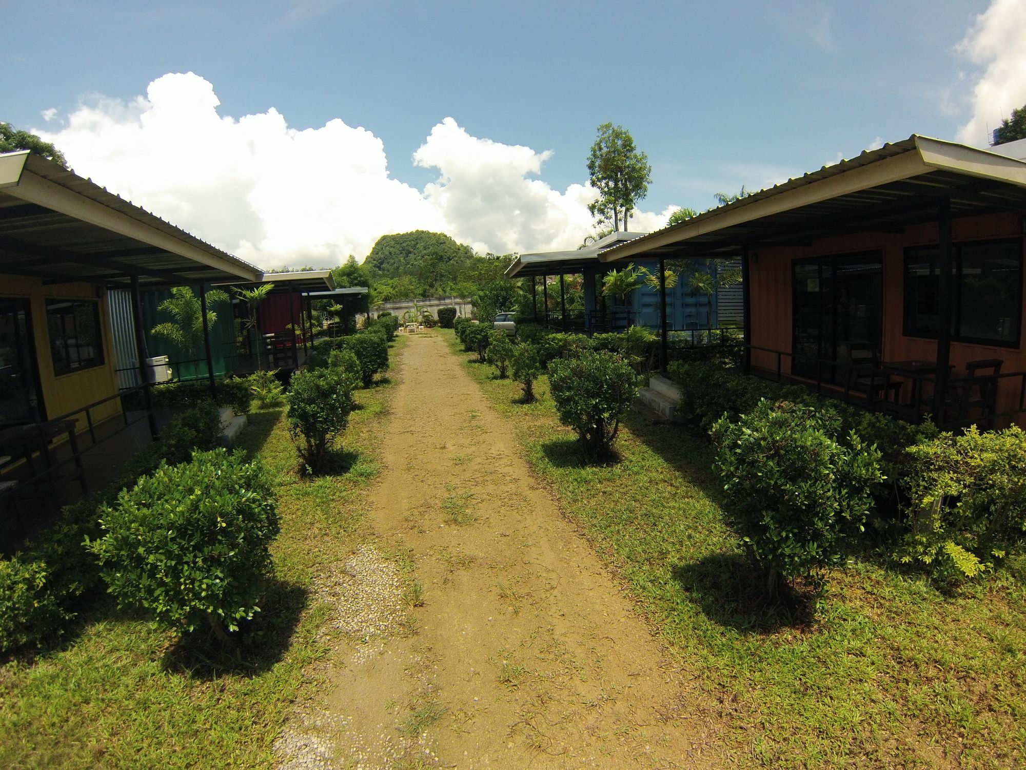 Guest House Ao Nang Bed Boxx المظهر الخارجي الصورة