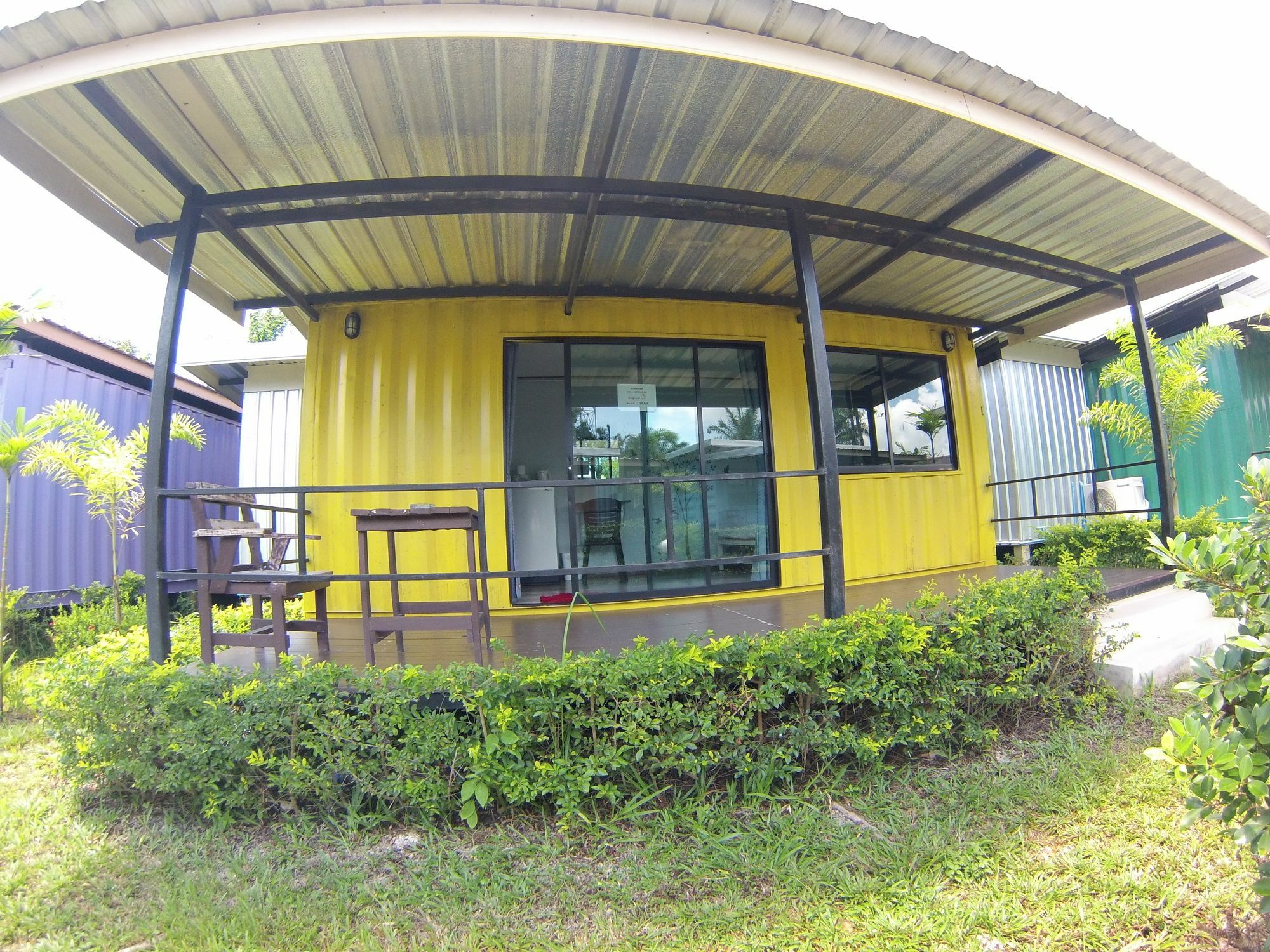 Guest House Ao Nang Bed Boxx المظهر الخارجي الصورة
