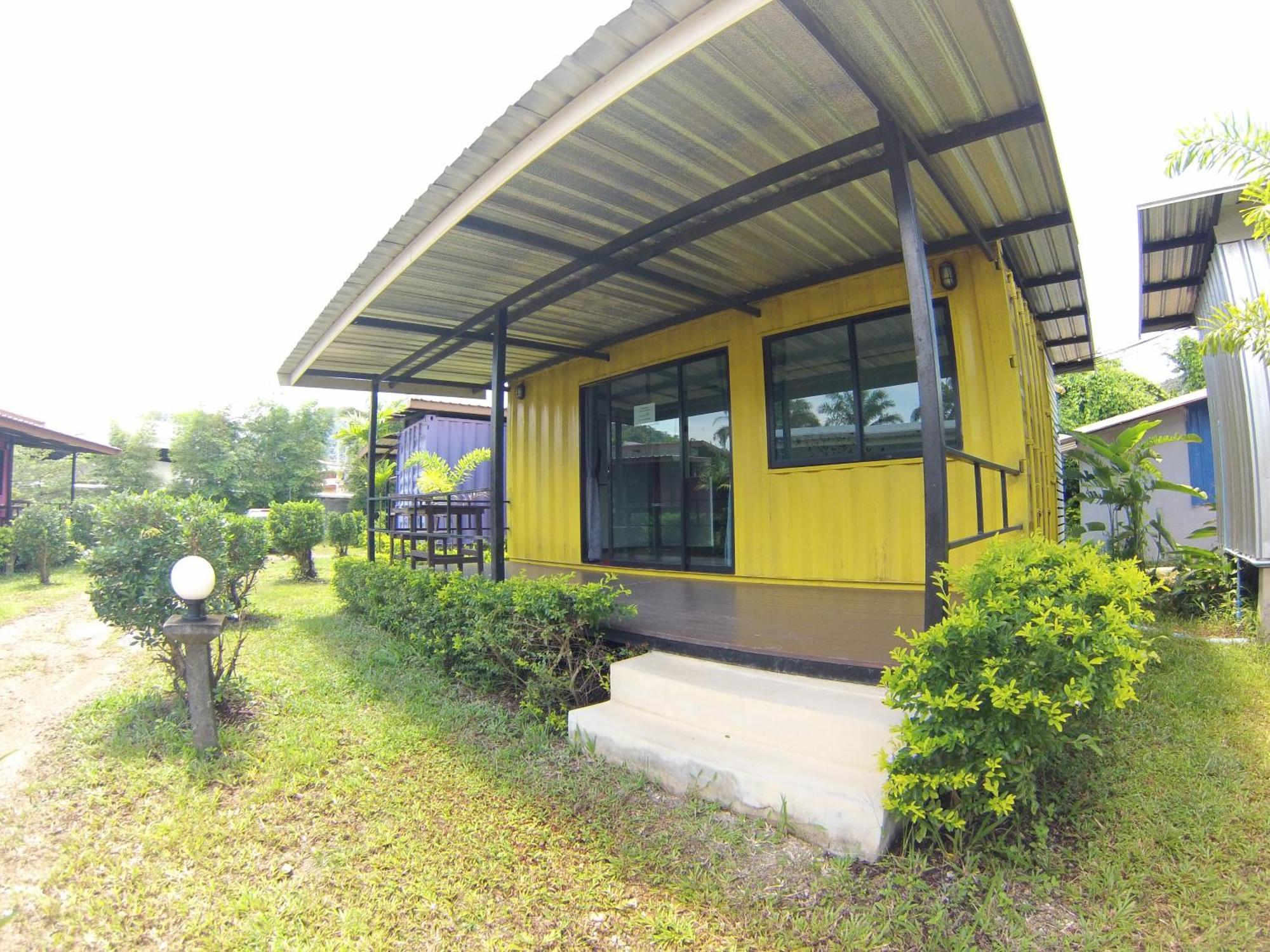 Guest House Ao Nang Bed Boxx المظهر الخارجي الصورة
