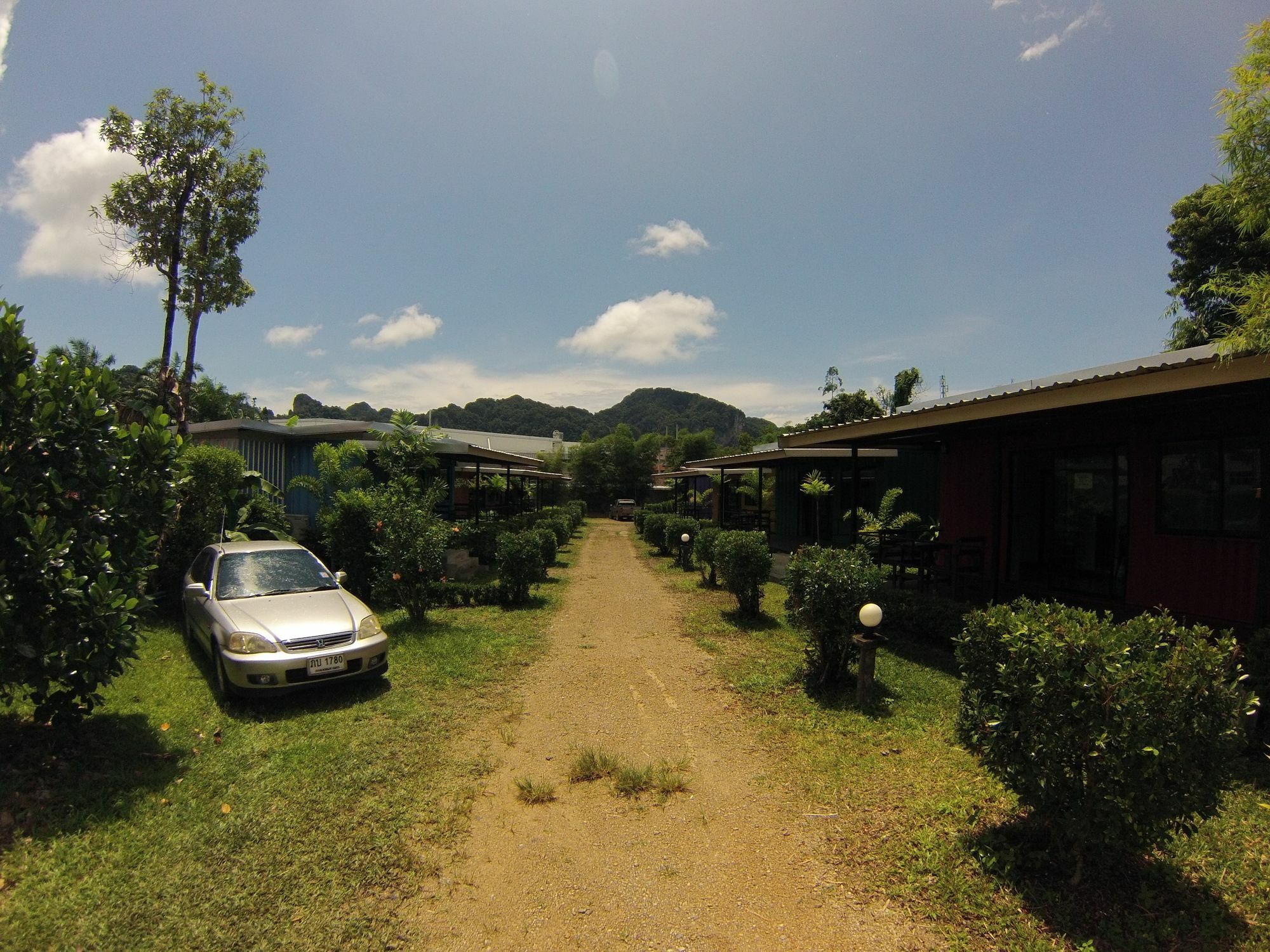Guest House Ao Nang Bed Boxx المظهر الخارجي الصورة