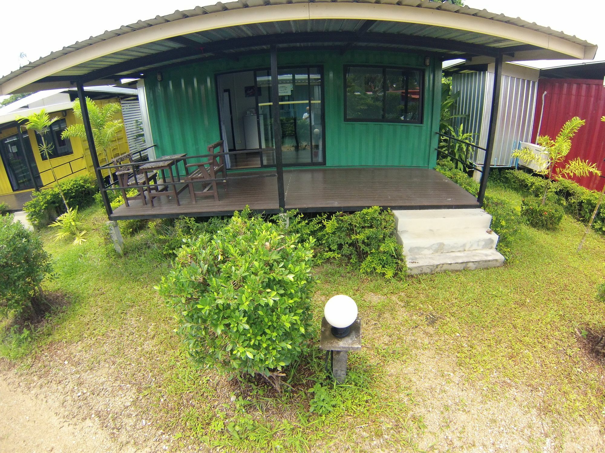 Guest House Ao Nang Bed Boxx المظهر الخارجي الصورة