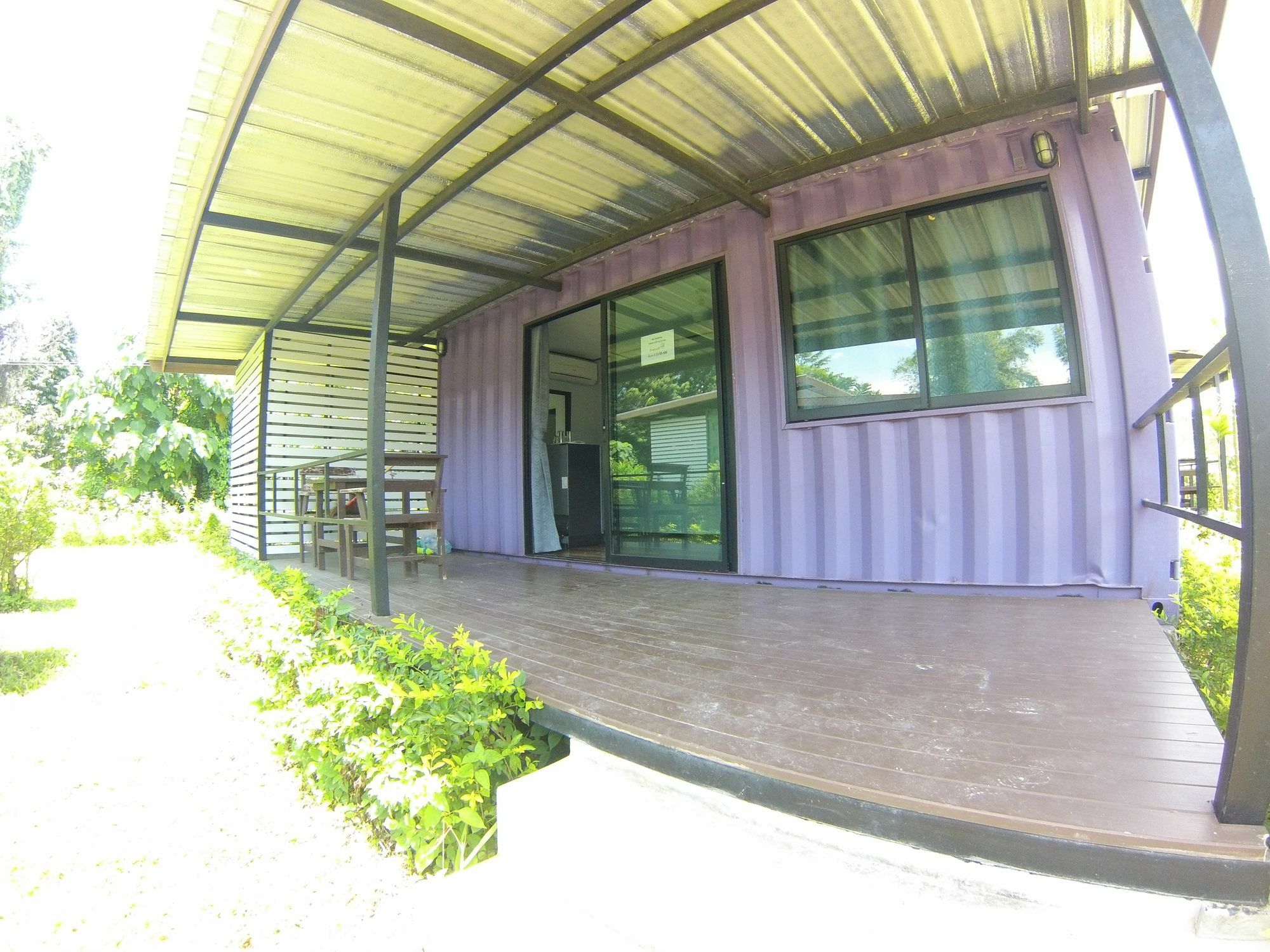 Guest House Ao Nang Bed Boxx المظهر الخارجي الصورة