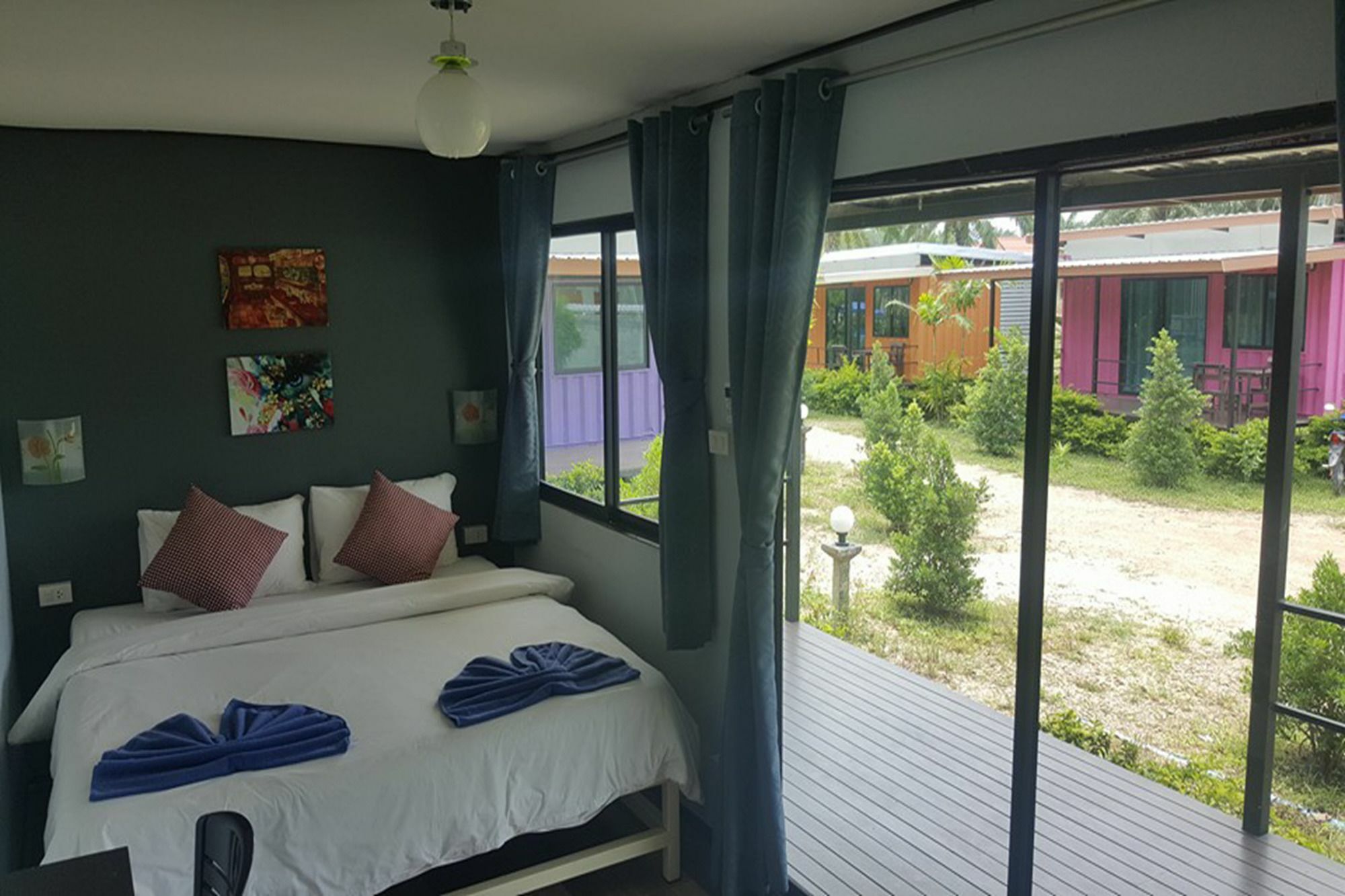 Guest House Ao Nang Bed Boxx المظهر الخارجي الصورة