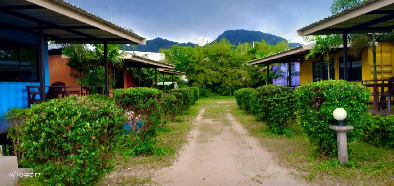 Guest House Ao Nang Bed Boxx المظهر الخارجي الصورة
